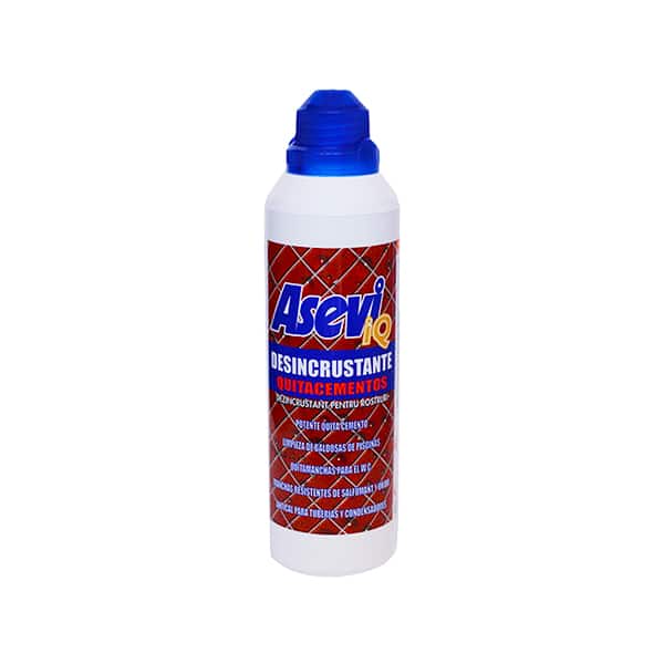 ASEVI Dezincrustrant