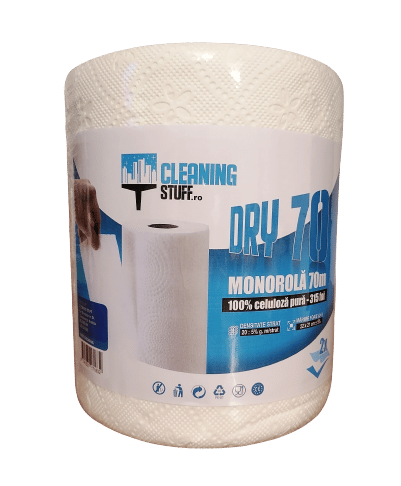 Monorola hartie 70 metri