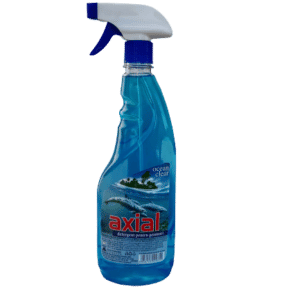 Detergent suprafete vitrate AXIAL 750 ml
