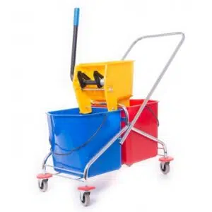 Carucior curatenie profesional 60 litri