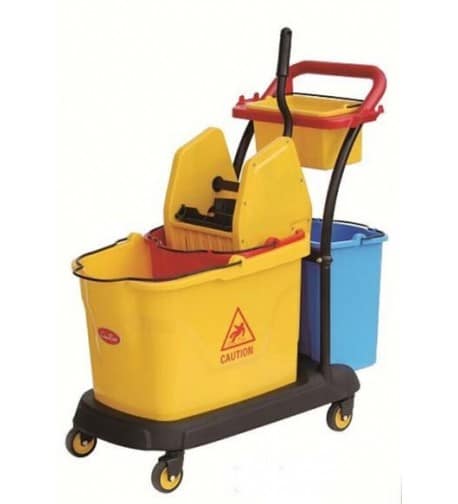 Carucior curatenie profesional 35 litri