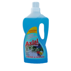 Axial detergent pardoseli ceramice