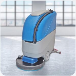 Fiorentini ECOSMALL masina de spalat-uscat pardoseli - imagine 3