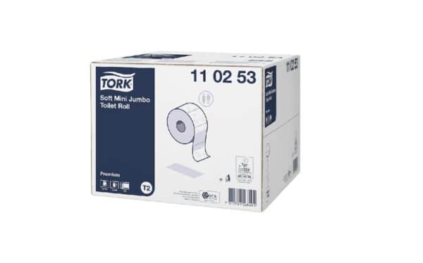TORK hartie igienica Mini Jumbo