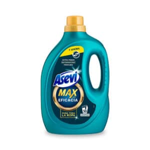 ASEVI Max Eficacia detergent rufe