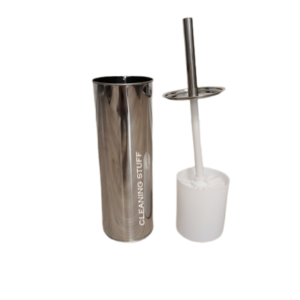 Perie WC inox-2