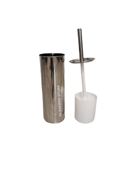 Perie WC inox-2
