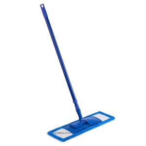 Set Mop Plat Microfibra