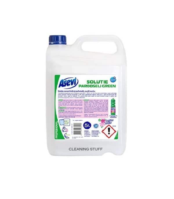 Asevi Profesional Pardoseli Green 5 litri