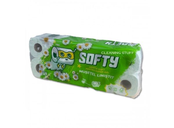 Hartie igienica celuloza SOFTY 3 straturi_2