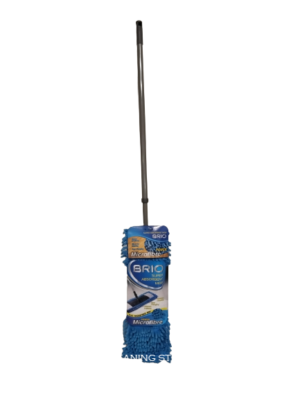 Mop microfibra complet echipat