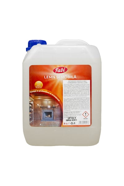 FABI Detergent pentru Lemn 5L