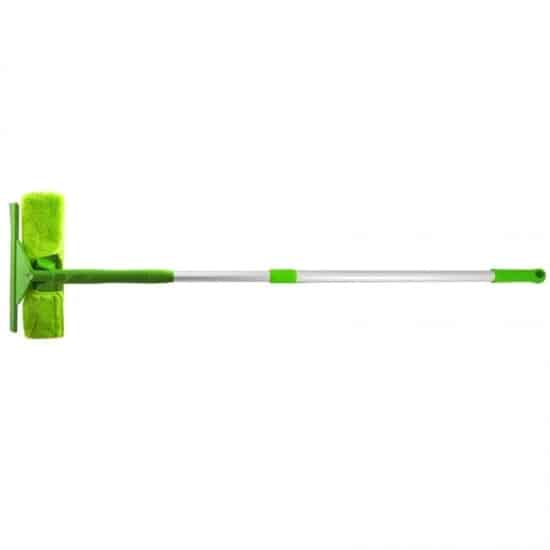 Dispozitiv sters geamuri (racleta/burete/maner telescopic)
