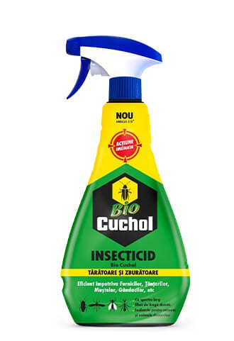 Insecticid Bio Cuchol 650 ml
