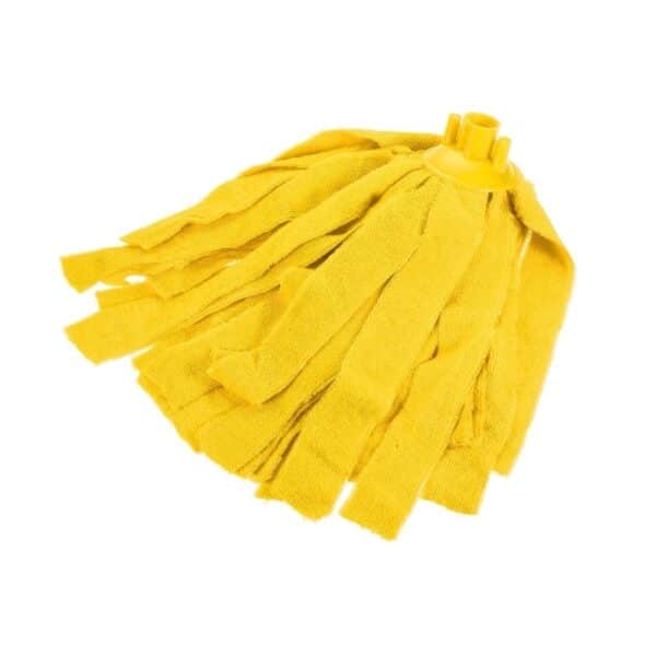 Mop microfibra galben 140 grame