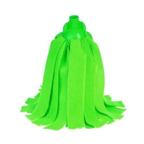 Mop microfibra verde 140 grame