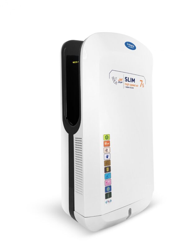 Uscator maini Jet Limpio HD 91