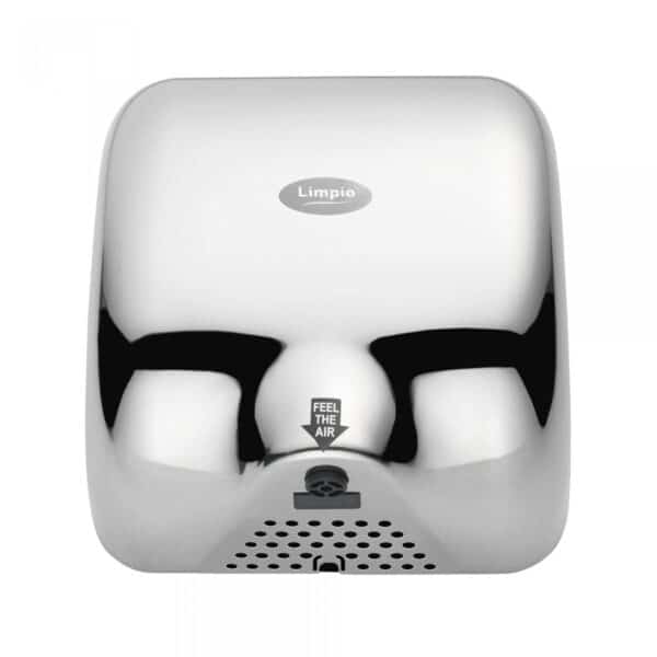 Uscator maini Limpio HD88 Inox-1