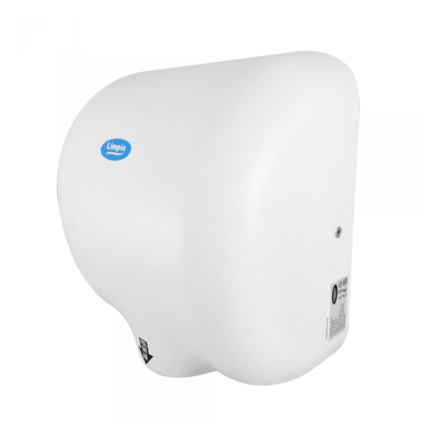 Uscator maini Limpio HD88 Inox Alb-1