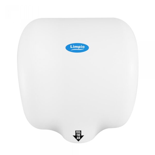 Uscator maini Limpio HD88 Inox Alb