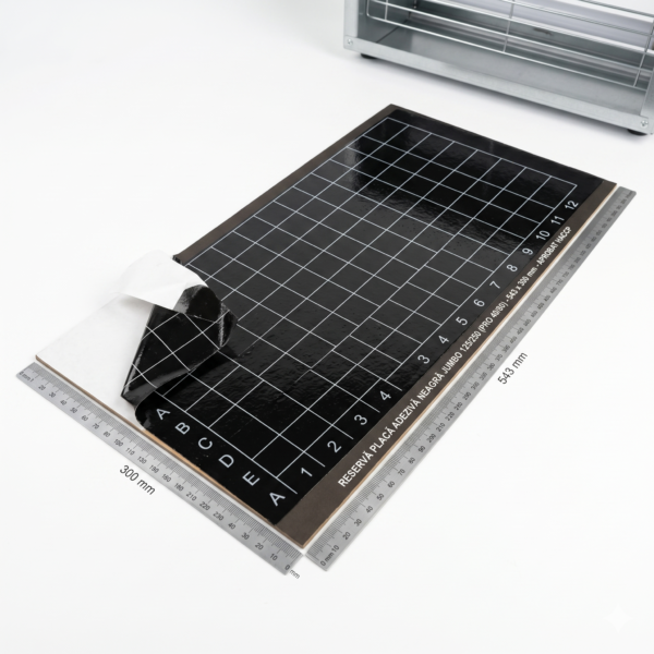 Placa adeziva insecte Jumbo 125250 Placa adeziva insecte Jumbo 125250