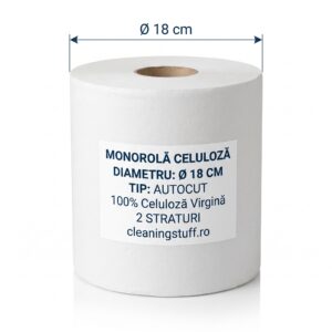 Monorola Autocut Celuloza 2 straturi
