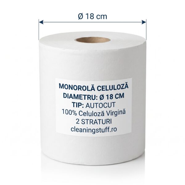 Monorola Autocut Celuloza 2 straturi