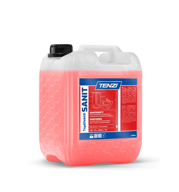 Tenzi TOPEFEKT SANIT Profesional 5 litri